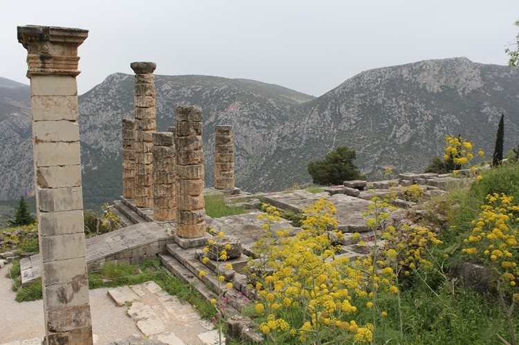 Delphi - Griekenland